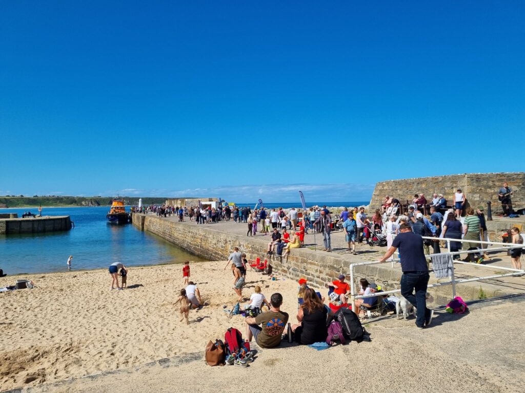 Image of Cullen Harbour Gala