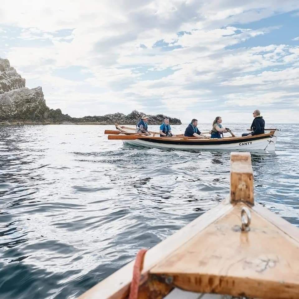 Cullen Sea School Activities